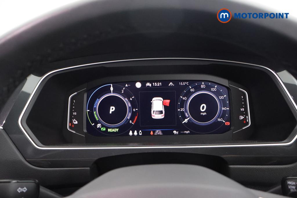 Volkswagen Tiguan R-Line Automatic Petrol Plug-In Hybrid SUV - Stock Number (1541325) - 4th supplementary image