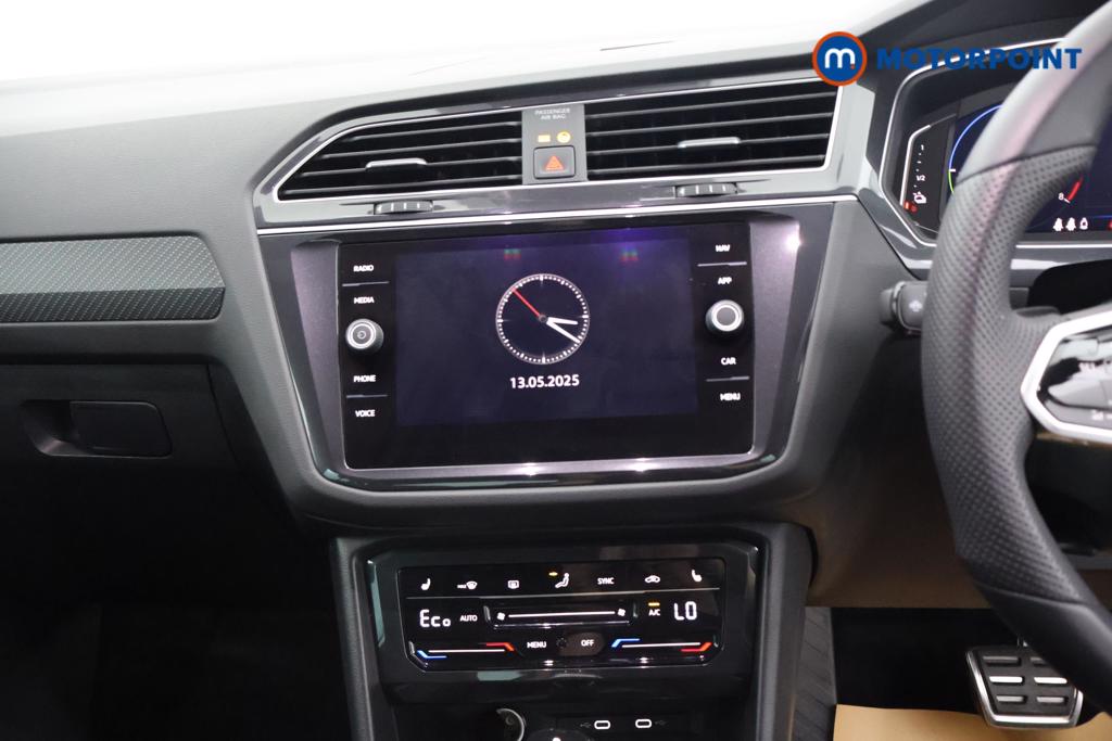 Volkswagen Tiguan R-Line Automatic Petrol Plug-In Hybrid SUV - Stock Number (1541325) - 5th supplementary image