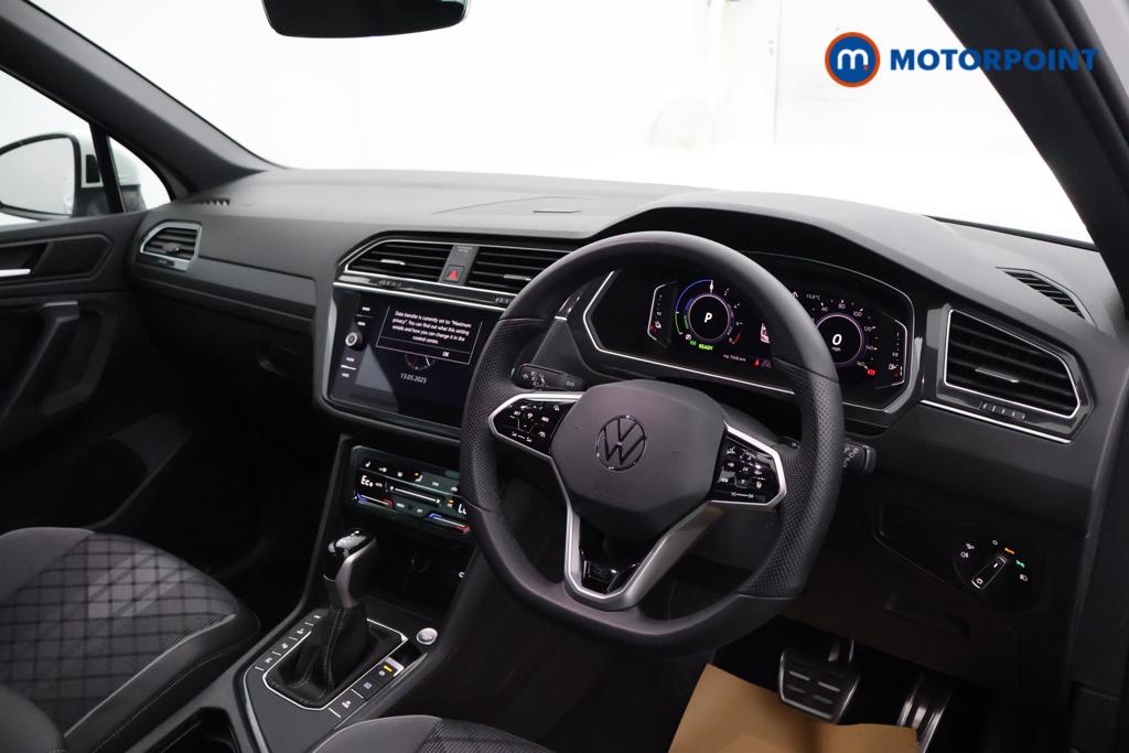 Volkswagen Tiguan R-Line Automatic Petrol Plug-In Hybrid SUV - Stock Number (1541325) - 10th supplementary image