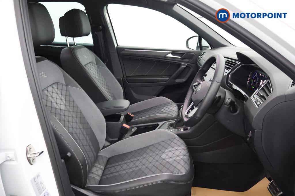 Volkswagen Tiguan R-Line Automatic Petrol Plug-In Hybrid SUV - Stock Number (1541325) - 11th supplementary image