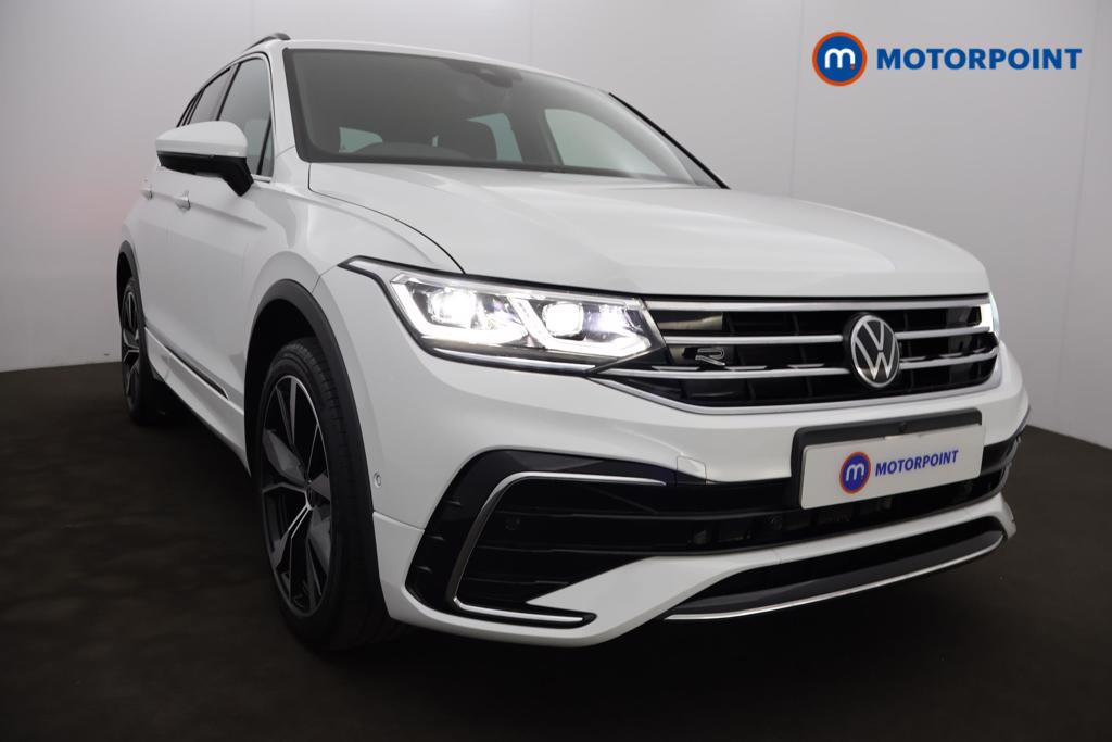 Volkswagen Tiguan R-Line Automatic Petrol Plug-In Hybrid SUV - Stock Number (1541325) - 19th supplementary image