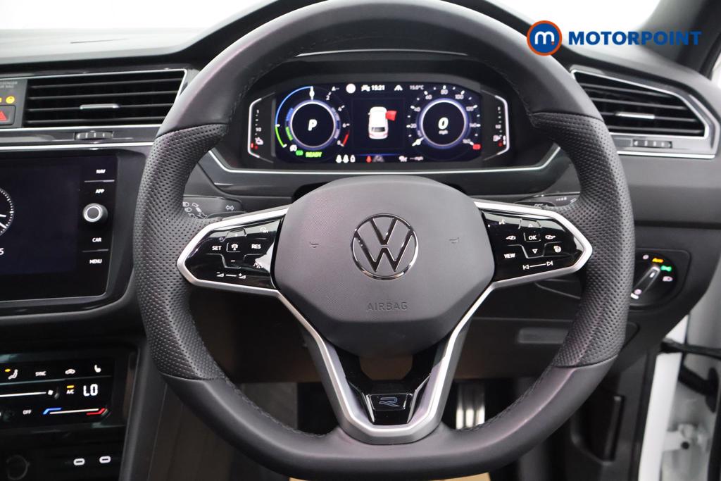 Volkswagen Tiguan R-Line Automatic Petrol Plug-In Hybrid SUV - Stock Number (1541325) - 1st supplementary image