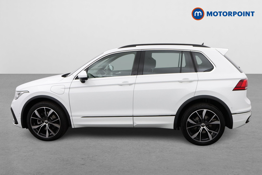 Volkswagen Tiguan R-Line Automatic Petrol Plug-In Hybrid SUV - Stock Number (1541325) - Passenger side