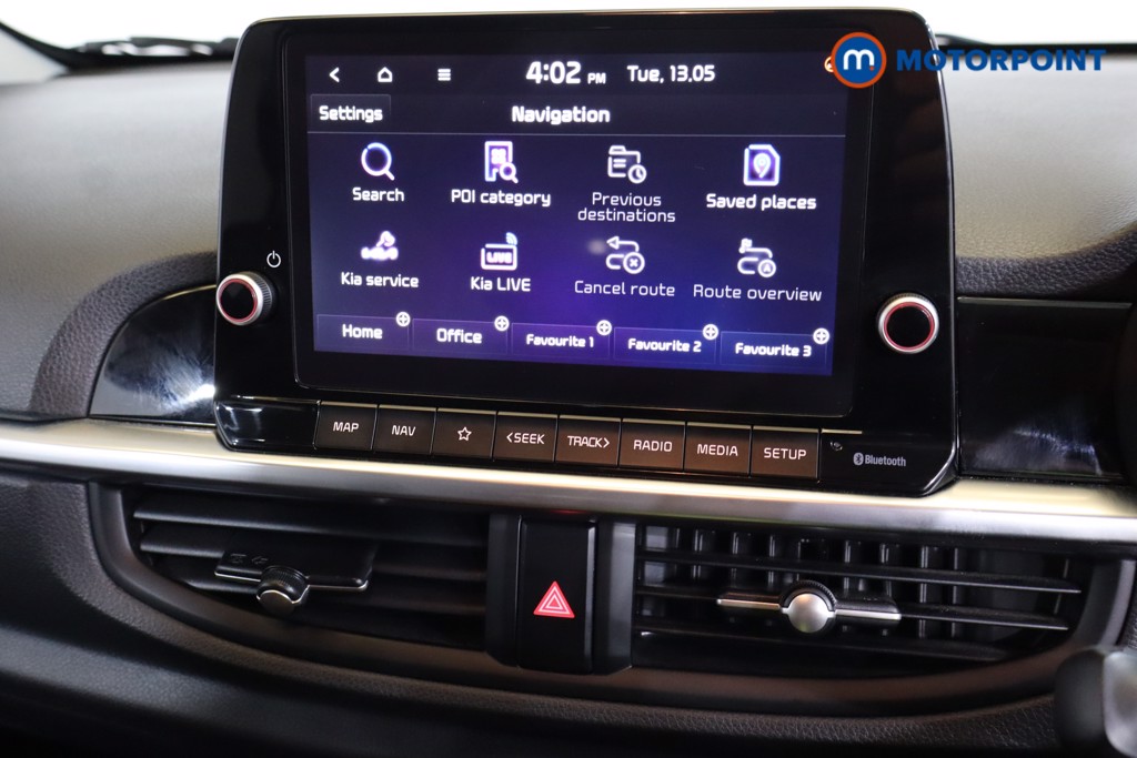 KIA Picanto Gt-Line S Manual Petrol Hatchback - Stock Number (1541475) - 3rd supplementary image