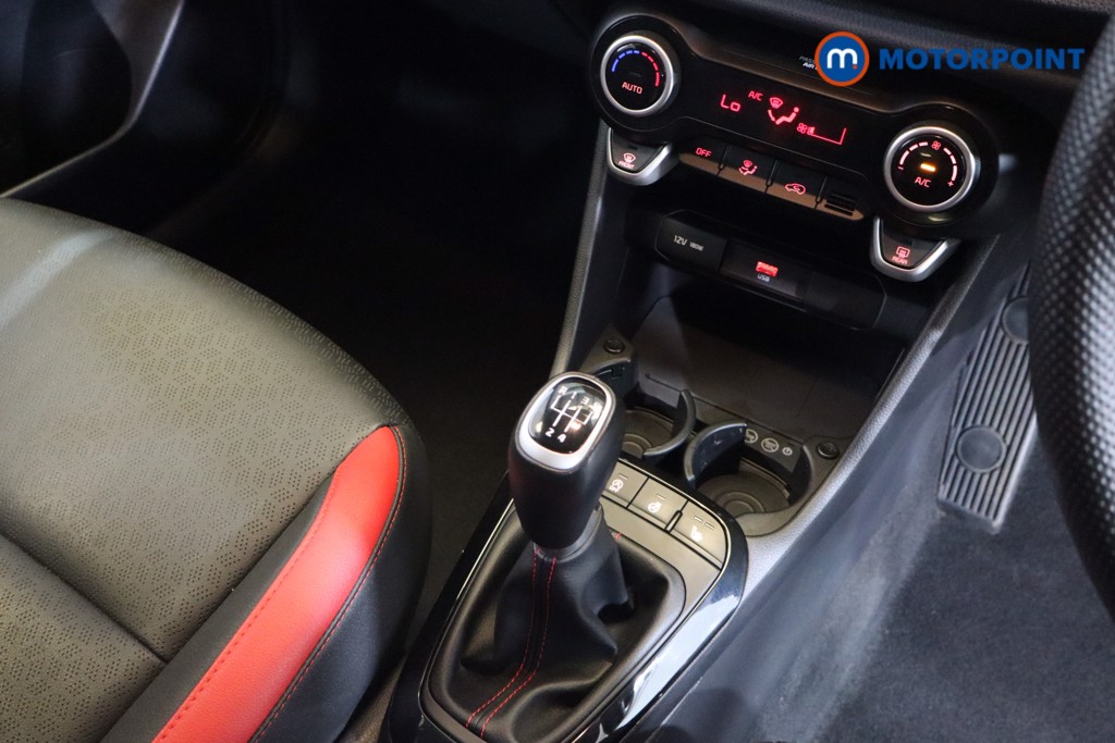 KIA Picanto Gt-Line S Manual Petrol Hatchback - Stock Number (1541475) - 4th supplementary image