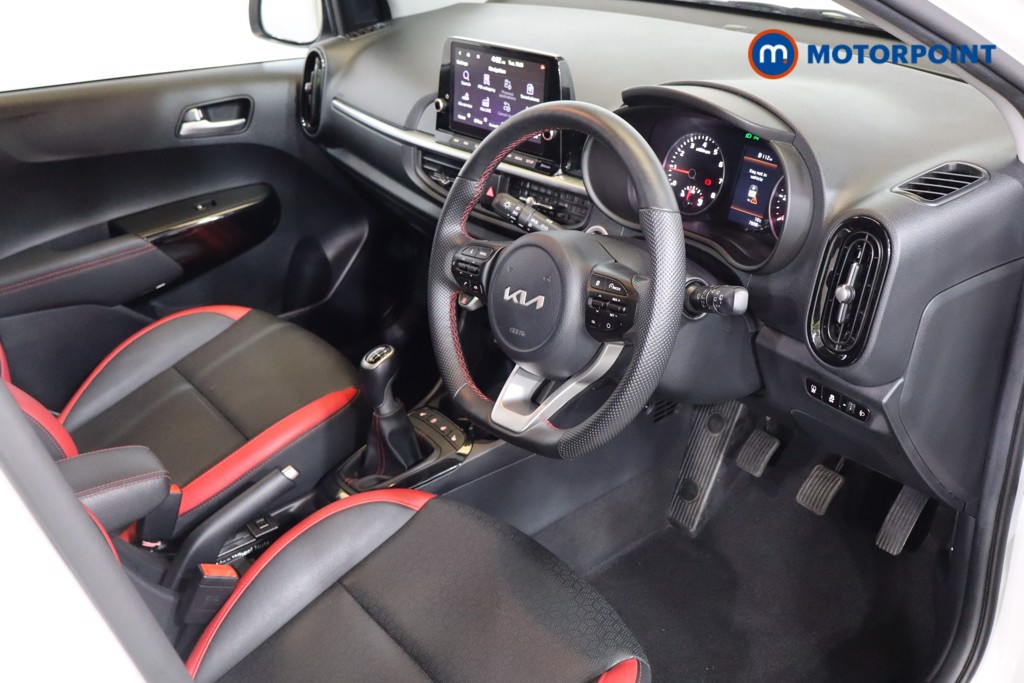 KIA Picanto Gt-Line S Manual Petrol Hatchback - Stock Number (1541475) - 1st supplementary image