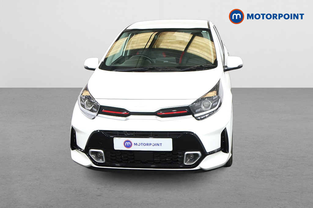 KIA Picanto Gt-Line S Manual Petrol Hatchback - Stock Number (1541475) - Front bumper