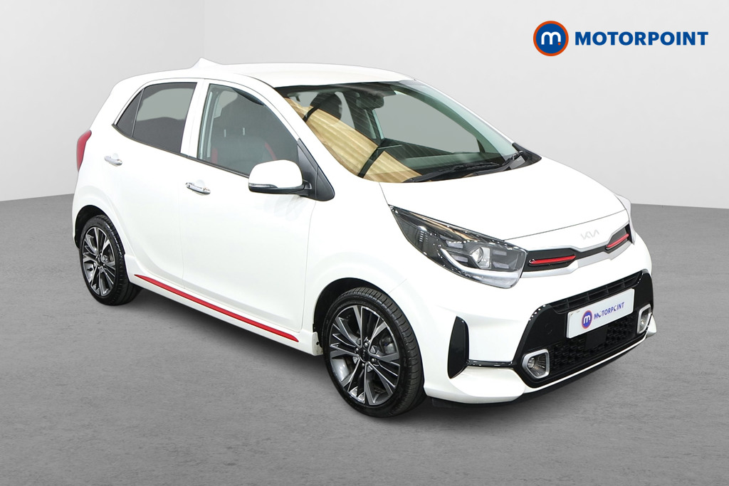 KIA Picanto Gt-Line S Manual Petrol Hatchback - Stock Number (1541475) - Drivers side front corner