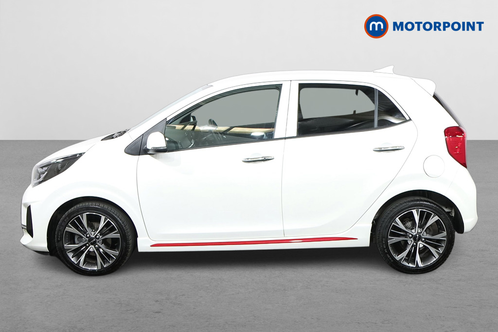 KIA Picanto Gt-Line S Manual Petrol Hatchback - Stock Number (1541475) - Passenger side