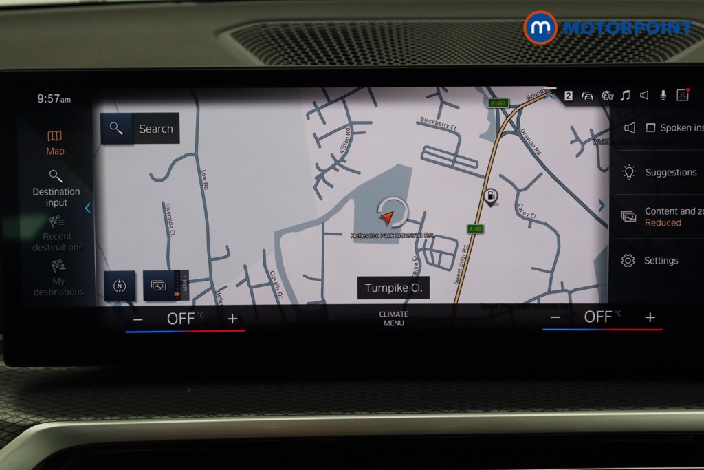 BMW 3 Series M Sport Automatic Petrol Plug-In Hybrid Saloon - Stock Number (1541546) - 2nd supplementary image