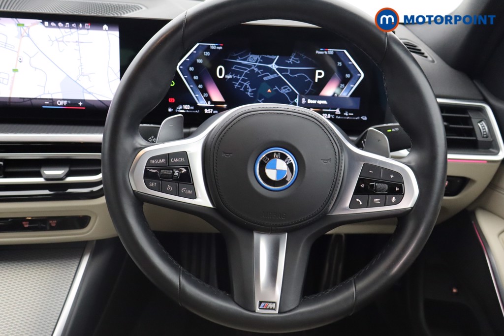 BMW 3 Series M Sport Automatic Petrol Plug-In Hybrid Saloon - Stock Number (1541546) - 3rd supplementary image