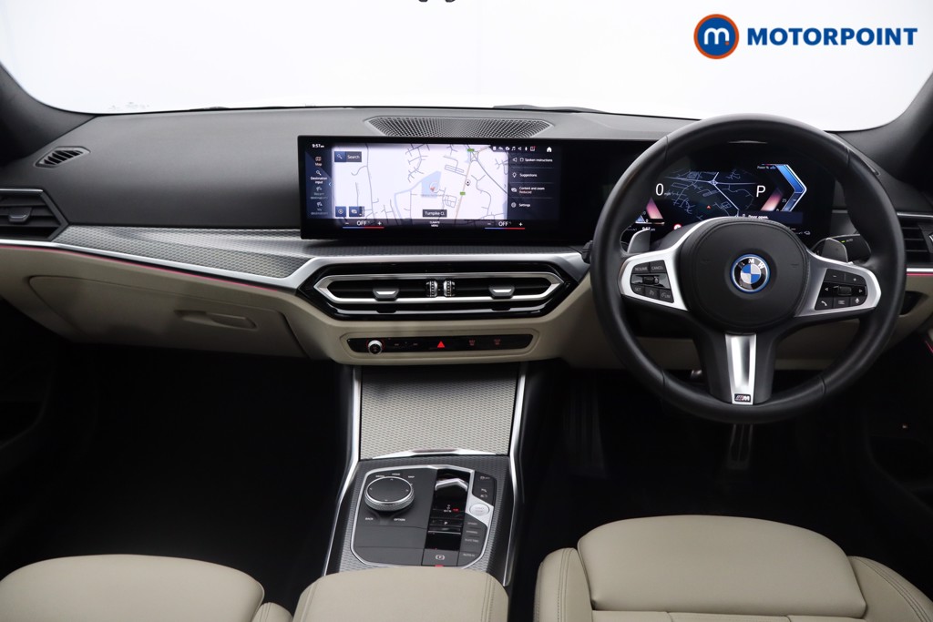 BMW 3 Series M Sport Automatic Petrol Plug-In Hybrid Saloon - Stock Number (1541546) - 1st supplementary image