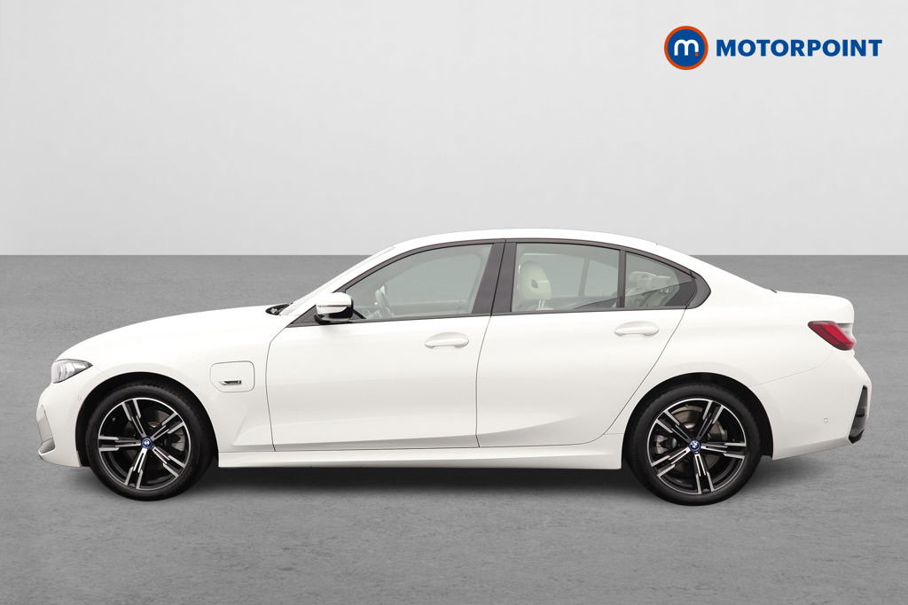 BMW 3 Series M Sport Automatic Petrol Plug-In Hybrid Saloon - Stock Number (1541546) - Passenger side