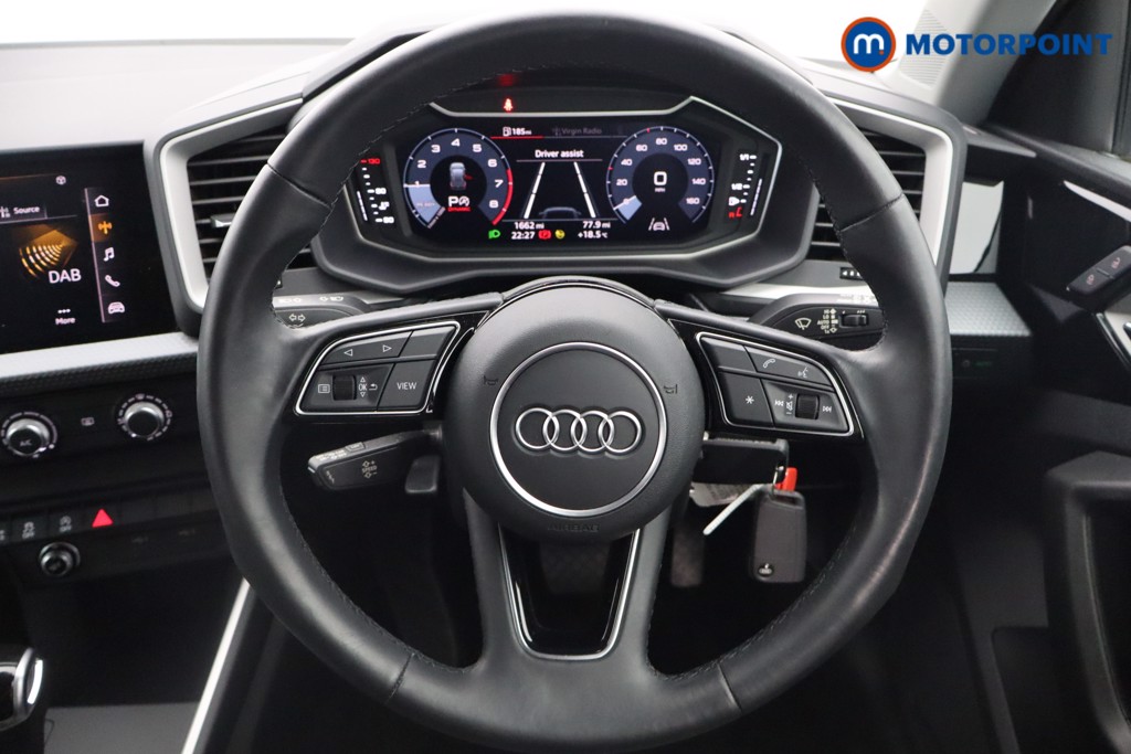 Audi A1 Citycarver Automatic Petrol Hatchback - Stock Number (1541602) - 3rd supplementary image