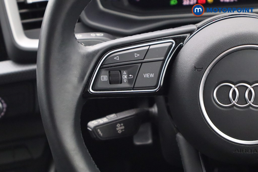 Audi A1 Citycarver Automatic Petrol Hatchback - Stock Number (1541602) - 4th supplementary image