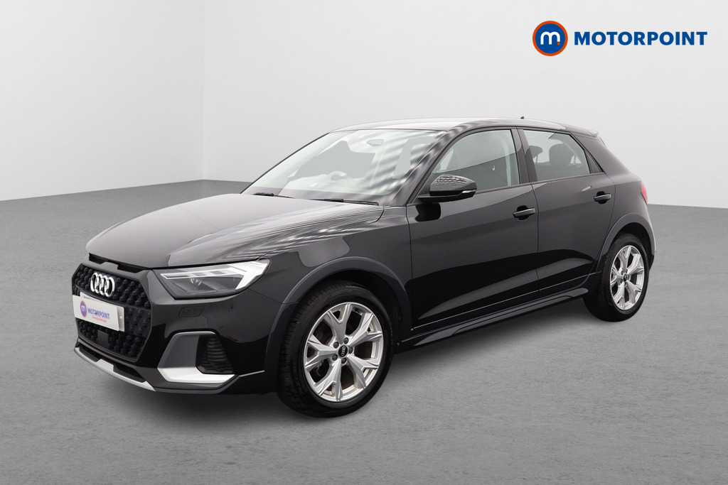 Audi A1 Citycarver Automatic Petrol Hatchback - Stock Number (1541602) - Passenger side front corner