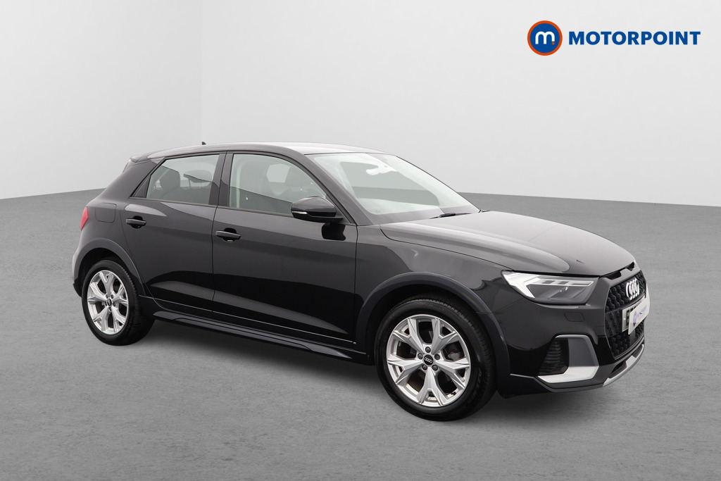 Audi A1 Citycarver Automatic Petrol Hatchback - Stock Number (1541602) - Drivers side front corner