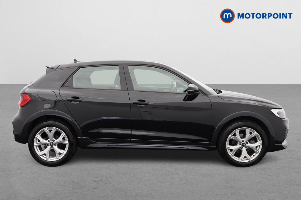 Audi A1 Citycarver Automatic Petrol Hatchback - Stock Number (1541602) - Drivers side