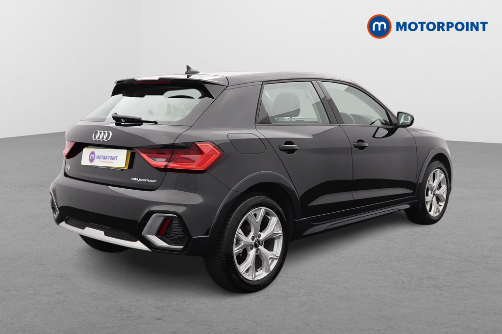 Audi A1 Citycarver Automatic Petrol Hatchback - Stock Number (1541602) - Drivers side rear corner