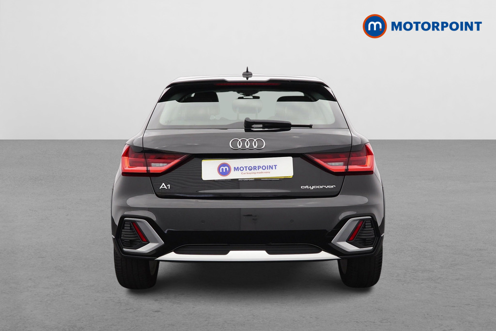 Audi A1 Citycarver Automatic Petrol Hatchback - Stock Number (1541602) - Rear bumper