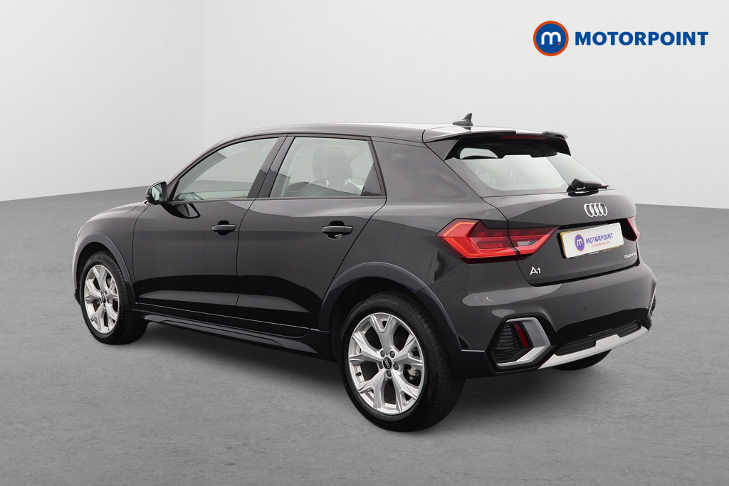Audi A1 Citycarver Automatic Petrol Hatchback - Stock Number (1541602) - Passenger side rear corner