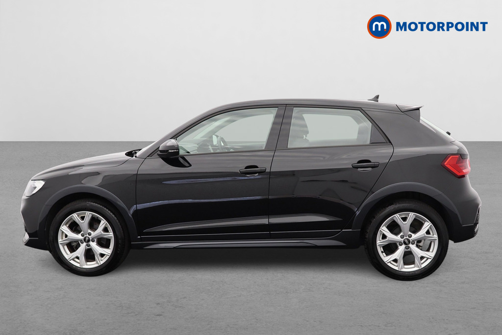 Audi A1 Citycarver Automatic Petrol Hatchback - Stock Number (1541602) - Passenger side