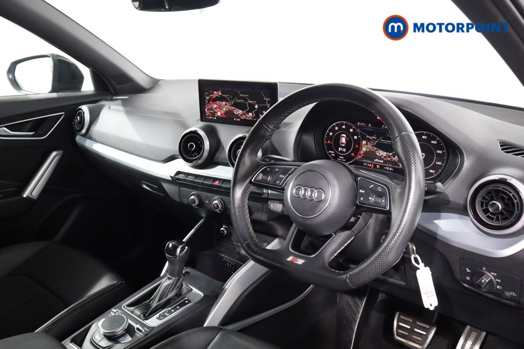 Audi Q2 Black Edition Automatic Petrol SUV - Stock Number (1541637) - 27th supplementary image