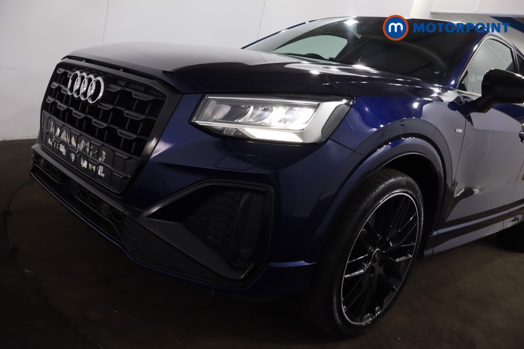 Audi Q2 Black Edition Automatic Petrol SUV - Stock Number (1541637) - 28th supplementary image