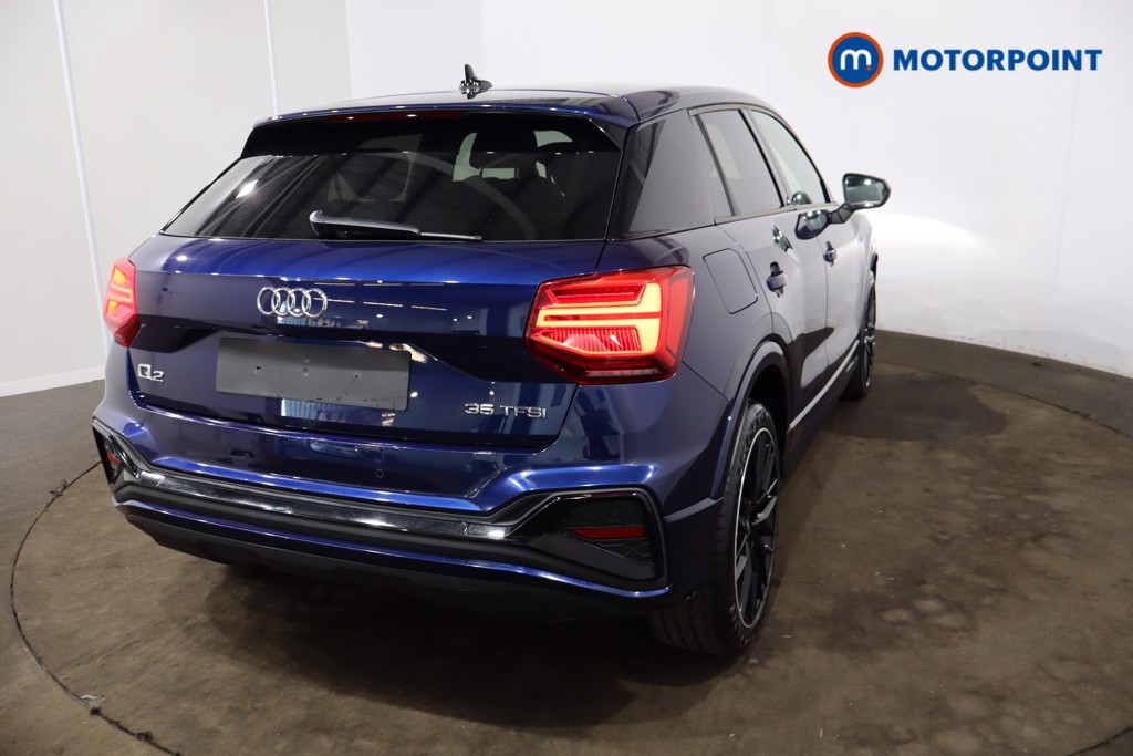 Audi Q2 Black Edition Automatic Petrol SUV - Stock Number (1541637) - 30th supplementary image