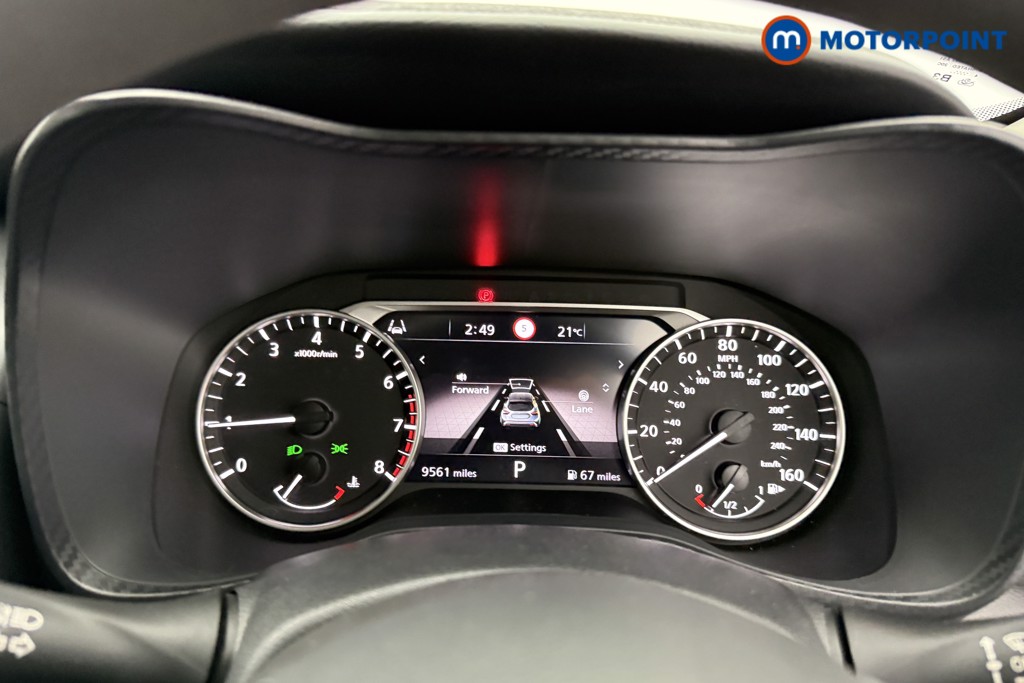 Nissan Juke Acenta Premium Automatic Petrol SUV - Stock Number (1541649) - 3rd supplementary image