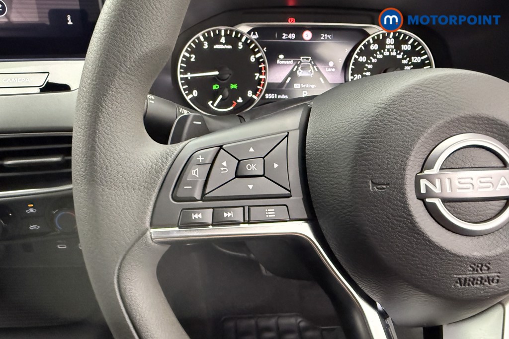 Nissan Juke Acenta Premium Automatic Petrol SUV - Stock Number (1541649) - 9th supplementary image