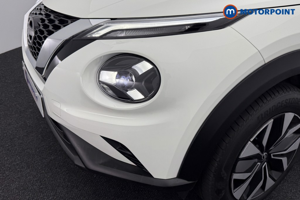 Nissan Juke Acenta Premium Automatic Petrol SUV - Stock Number (1541649) - 24th supplementary image