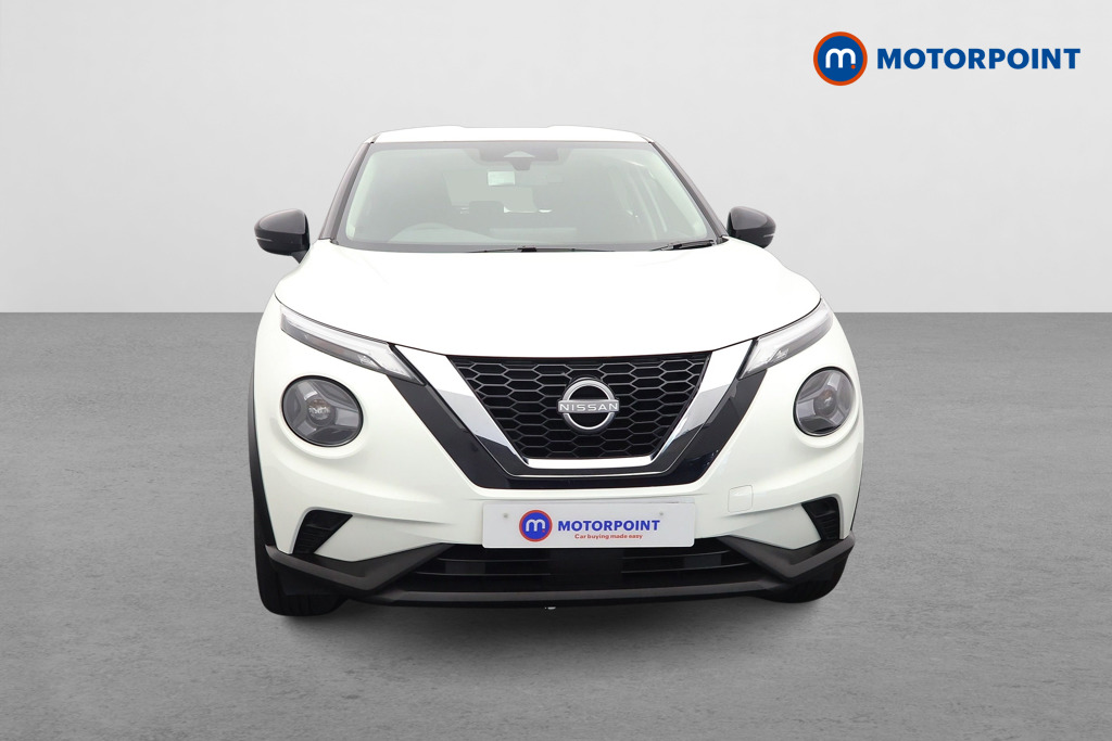 Nissan Juke Acenta Premium Automatic Petrol SUV - Stock Number (1541649) - Front bumper