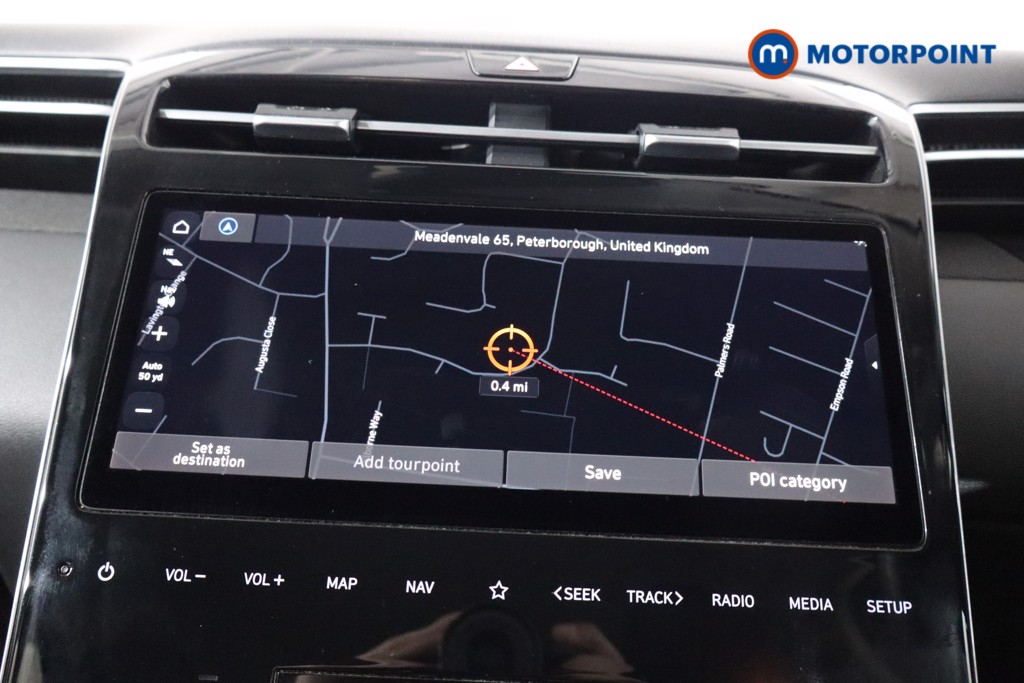 Hyundai Tucson Se Connect Manual Petrol SUV - Stock Number (1541659) - 2nd supplementary image