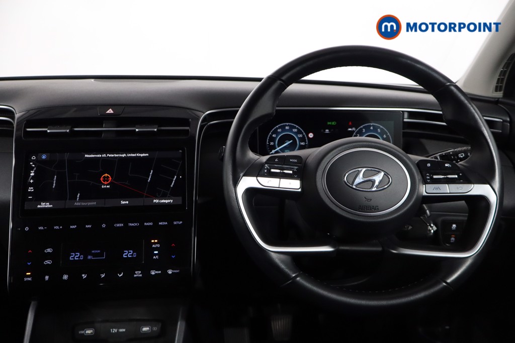 Hyundai Tucson Se Connect Manual Petrol SUV - Stock Number (1541659) - 3rd supplementary image
