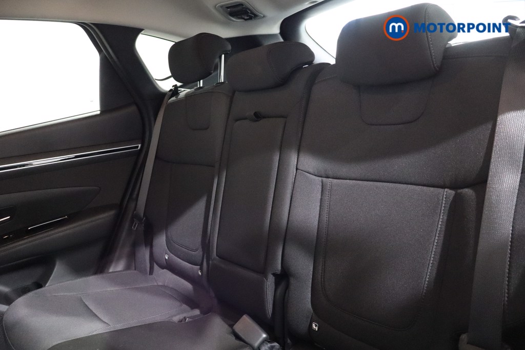 Hyundai Tucson Se Connect Manual Petrol SUV - Stock Number (1541659) - 5th supplementary image