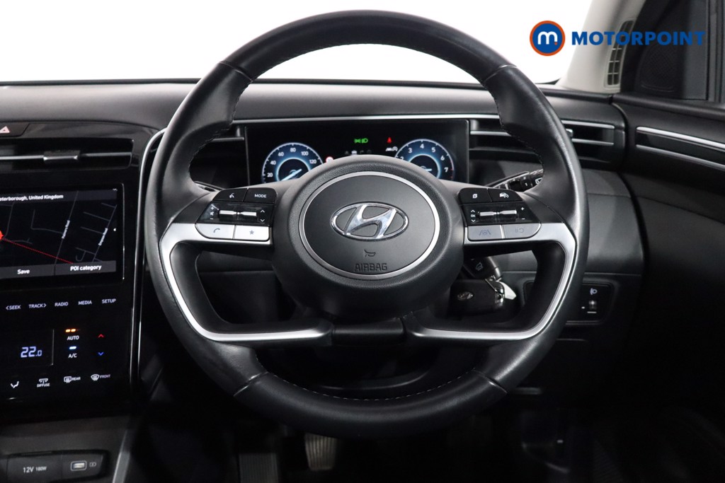 Hyundai Tucson Se Connect Manual Petrol SUV - Stock Number (1541659) - 6th supplementary image