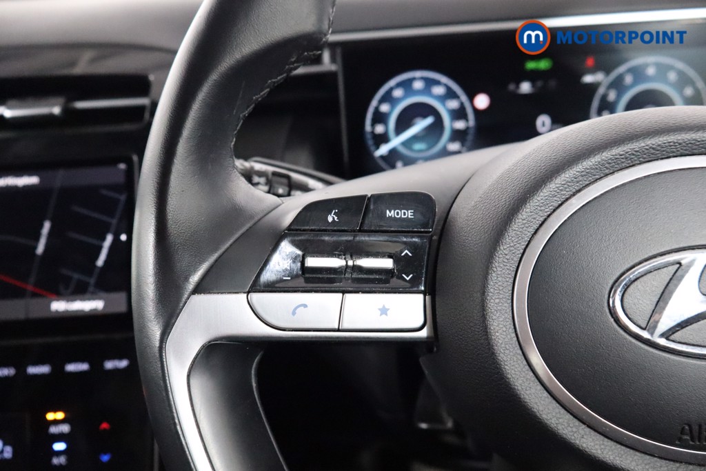 Hyundai Tucson Se Connect Manual Petrol SUV - Stock Number (1541659) - 7th supplementary image