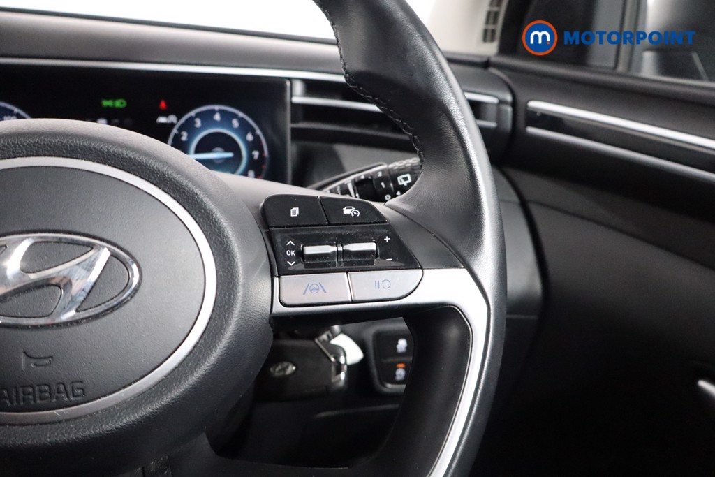 Hyundai Tucson Se Connect Manual Petrol SUV - Stock Number (1541659) - 8th supplementary image