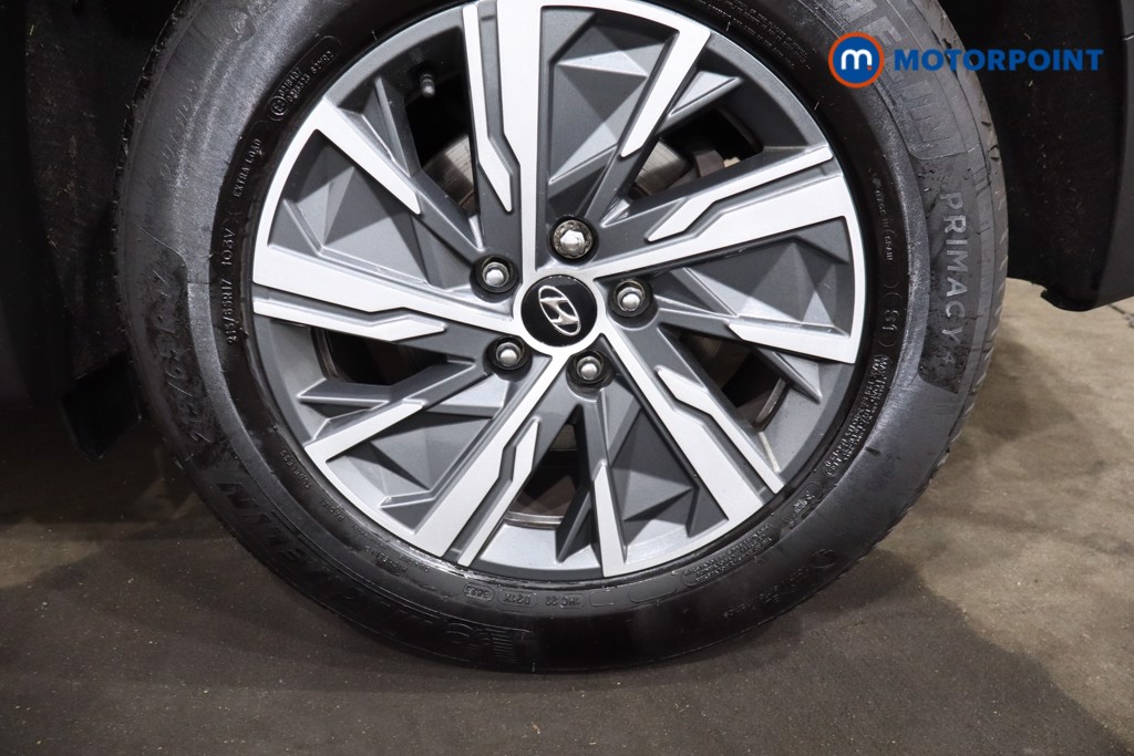 Hyundai Tucson Se Connect Manual Petrol SUV - Stock Number (1541659) - 10th supplementary image