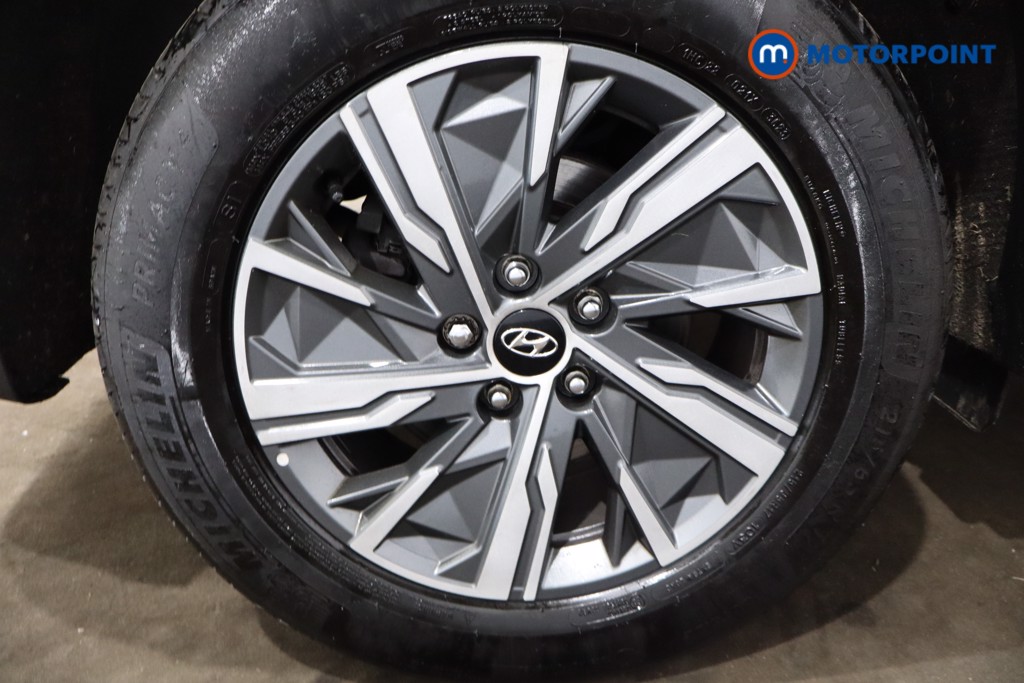 Hyundai Tucson Se Connect Manual Petrol SUV - Stock Number (1541659) - 11th supplementary image