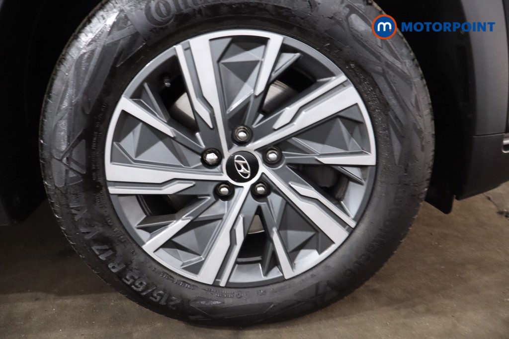 Hyundai Tucson Se Connect Manual Petrol SUV - Stock Number (1541659) - 12th supplementary image