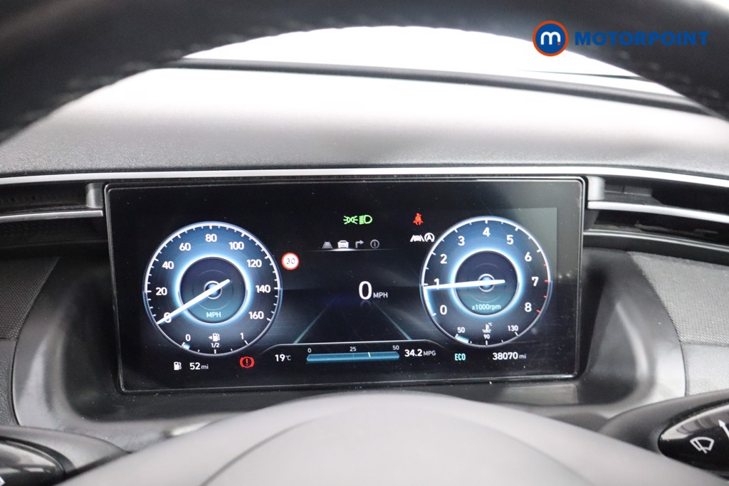 Hyundai Tucson Se Connect Manual Petrol SUV - Stock Number (1541659) - 13th supplementary image