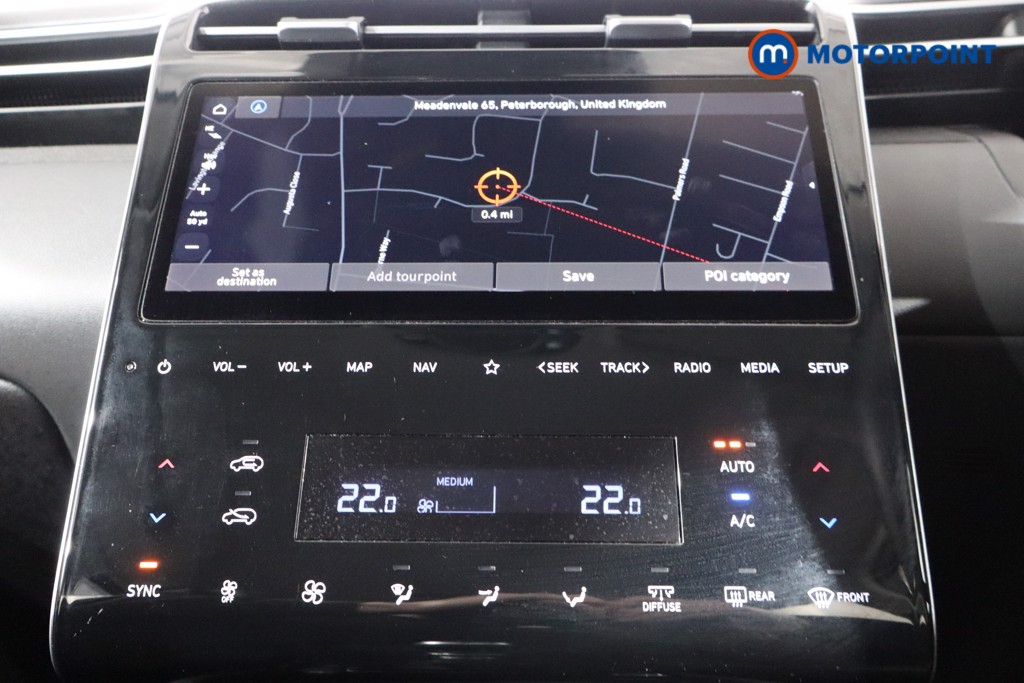 Hyundai Tucson Se Connect Manual Petrol SUV - Stock Number (1541659) - 14th supplementary image