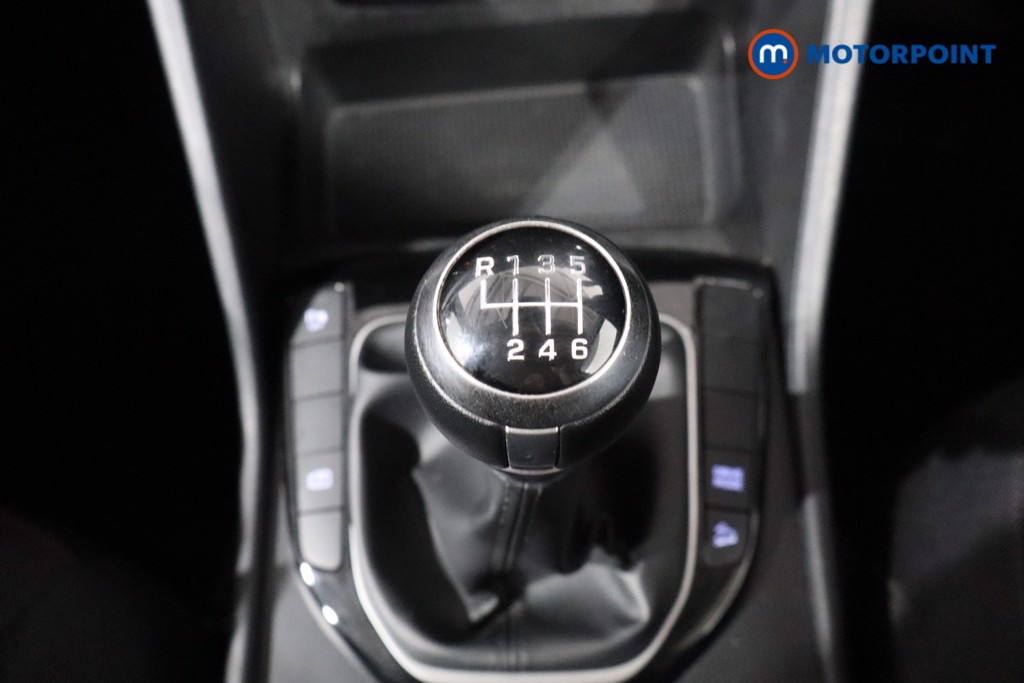 Hyundai Tucson Se Connect Manual Petrol SUV - Stock Number (1541659) - 15th supplementary image