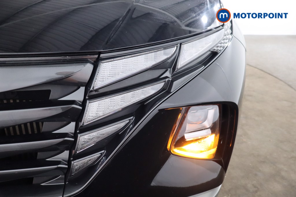 Hyundai Tucson Se Connect Manual Petrol SUV - Stock Number (1541659) - 20th supplementary image