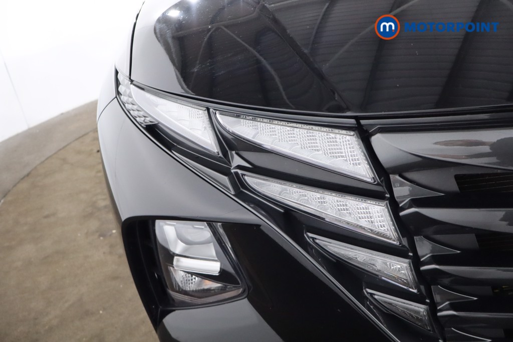 Hyundai Tucson Se Connect Manual Petrol SUV - Stock Number (1541659) - 22nd supplementary image