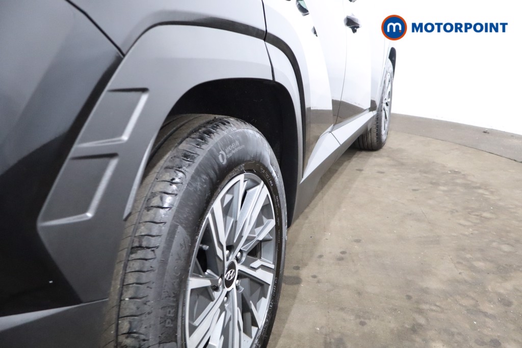 Hyundai Tucson Se Connect Manual Petrol SUV - Stock Number (1541659) - 23rd supplementary image