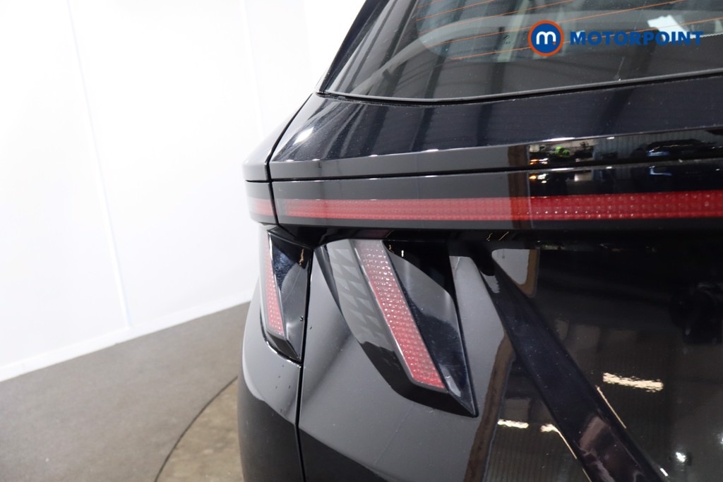 Hyundai Tucson Se Connect Manual Petrol SUV - Stock Number (1541659) - 25th supplementary image