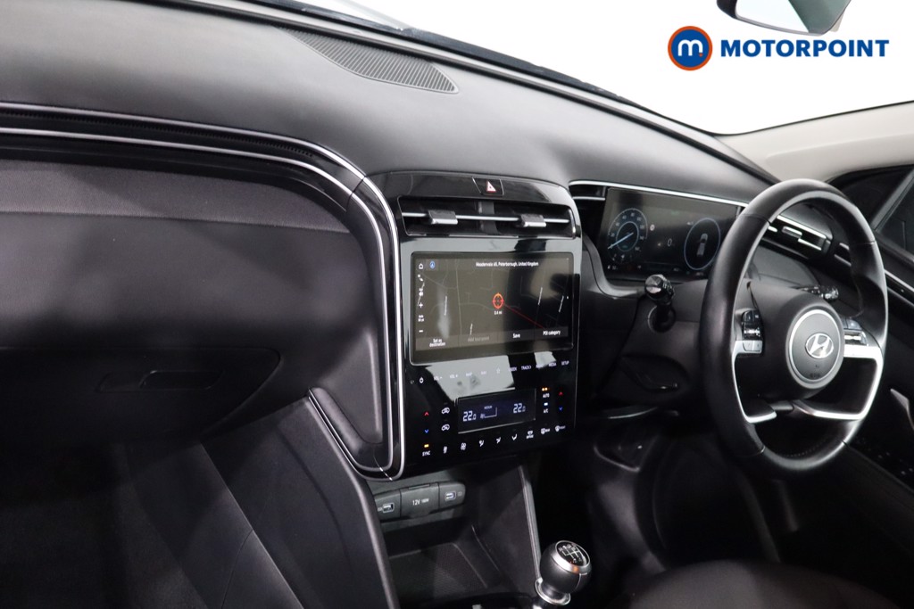 Hyundai Tucson Se Connect Manual Petrol SUV - Stock Number (1541659) - 1st supplementary image